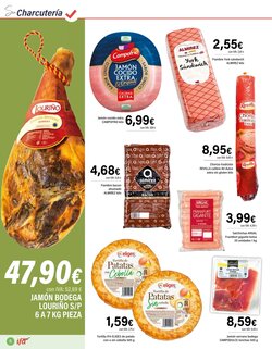 Folleto promocional de Cash Ifa válido desde el 08/01/2026 - Página 6.