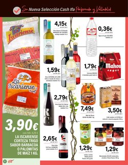 Folleto promocional de Cash Ifa válido desde el 08/01/2026 - Página 8.