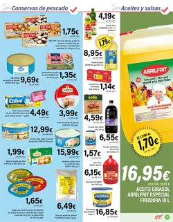 Folleto promocional de Cash Ifa válido desde el 08/01/2026 - Página 9.