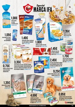 Folleto promocional de Claudio válido desde el 08/01/2026 - Página 3.