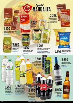 Folleto promocional de Claudio válido desde el 08/01/2026 - Página 4.