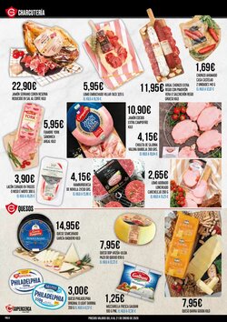 Folleto promocional de Claudio válido desde el 08/01/2026 - Página 6.