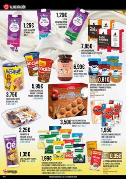 Folleto promocional de Claudio válido desde el 08/01/2026 - Página 8.