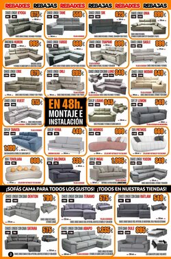 Folleto promocional de Hipo Gegant válido desde el 08/01/2026 - Página 2.