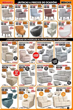 Folleto promocional de Hipo Gegant válido desde el 08/01/2026 - Página 3.