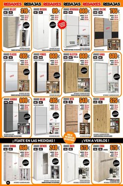 Folleto promocional de Hipo Gegant válido desde el 08/01/2026 - Página 4.