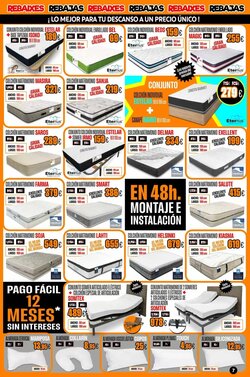 Folleto promocional de Hipo Gegant válido desde el 08/01/2026 - Página 7.