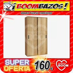 Folleto promocional de Muebles Boom válido desde el 08/01/2026 - Página 2.