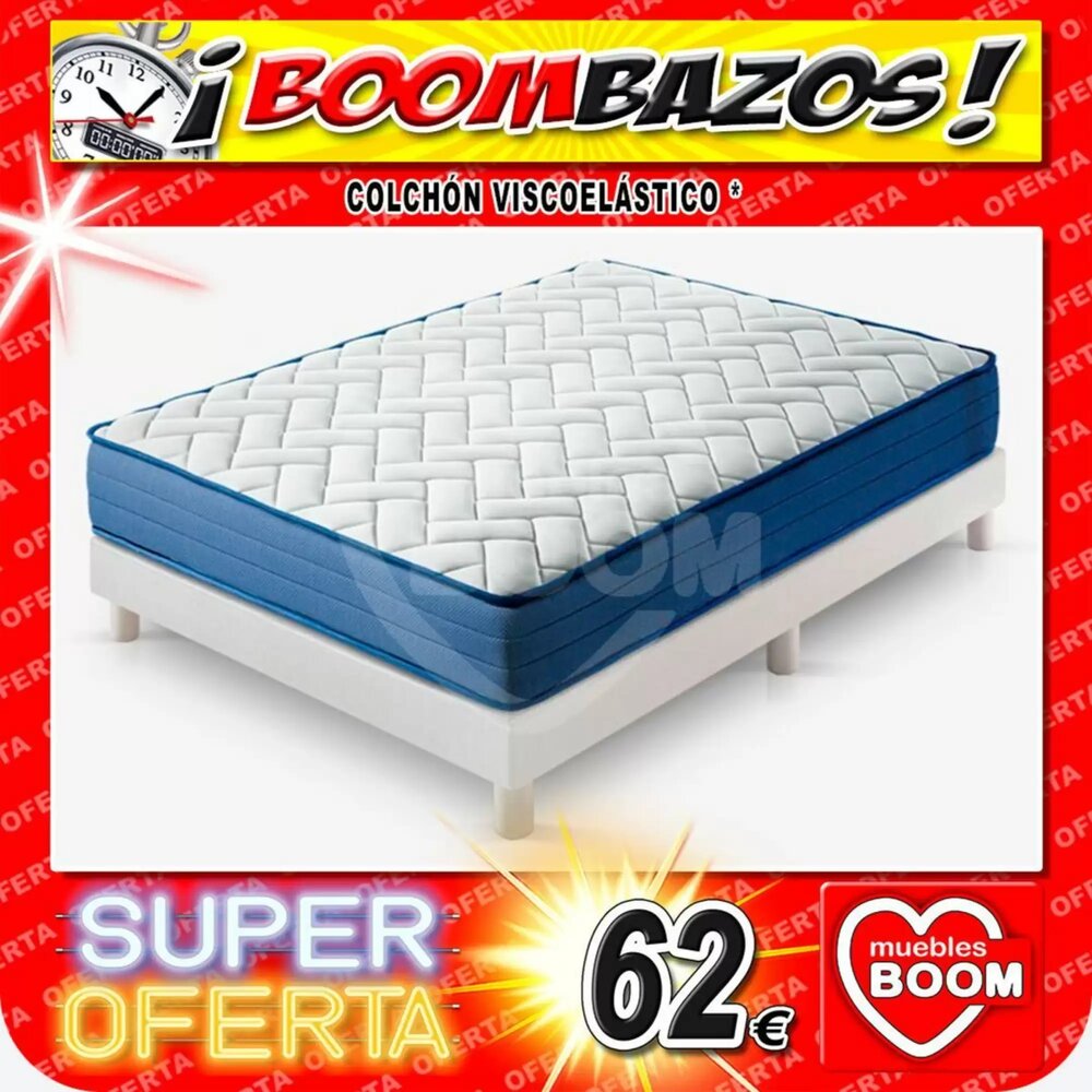 Folleto promocional de Muebles Boom válido desde el 08/01/2026 - Página 3.