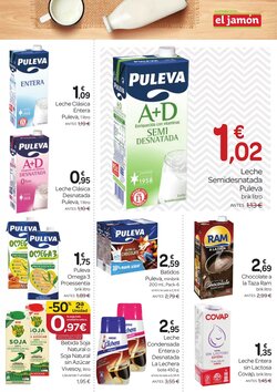Folleto promocional de Supermercados El Jamón válido desde el 08/01/2026 - Página 11.