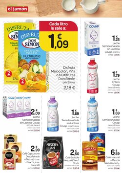 Folleto promocional de Supermercados El Jamón válido desde el 08/01/2026 - Página 12.