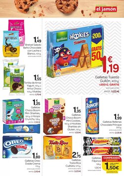 Folleto promocional de Supermercados El Jamón válido desde el 08/01/2026 - Página 13.