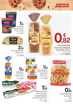 Folleto promocional de Supermercados El Jamón válido desde el 08/01/2026 - Página 15.