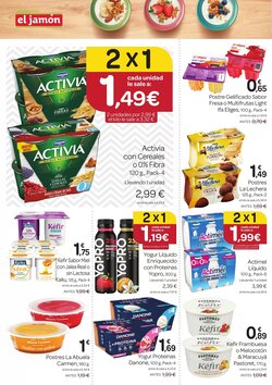 Folleto promocional de Supermercados El Jamón válido desde el 08/01/2026 - Página 20.