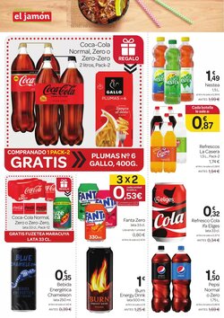 Folleto promocional de Supermercados El Jamón válido desde el 08/01/2026 - Página 24.