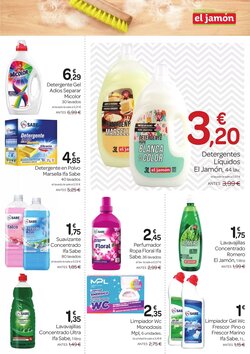 Folleto promocional de Supermercados El Jamón válido desde el 08/01/2026 - Página 25.