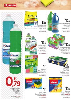 Folleto promocional de Supermercados El Jamón válido desde el 08/01/2026 - Página 26.