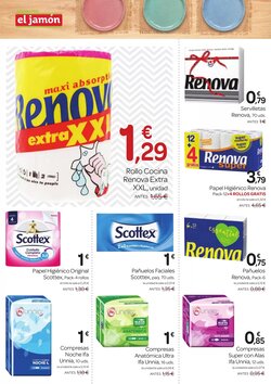 Folleto promocional de Supermercados El Jamón válido desde el 08/01/2026 - Página 28.