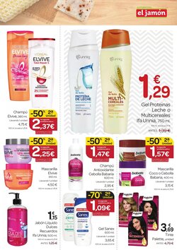 Folleto promocional de Supermercados El Jamón válido desde el 08/01/2026 - Página 29.