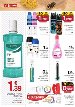 Folleto promocional de Supermercados El Jamón válido desde el 08/01/2026 - Página 30.