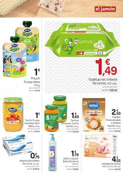 Folleto promocional de Supermercados El Jamón válido desde el 08/01/2026 - Página 31.