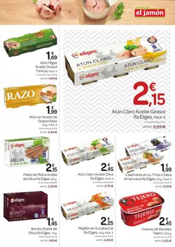 Folleto promocional de Supermercados El Jamón válido desde el 08/01/2026 - Página 9.