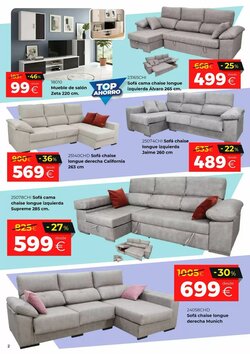 Folleto promocional de Ahorro Total válido desde el 08/01/2026 - Página 2.