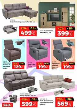 Folleto promocional de Ahorro Total válido desde el 08/01/2026 - Página 3.