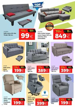 Folleto promocional de Ahorro Total válido desde el 08/01/2026 - Página 4.