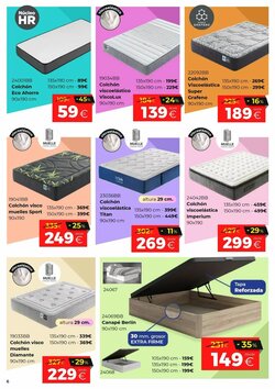 Folleto promocional de Ahorro Total válido desde el 08/01/2026 - Página 6.