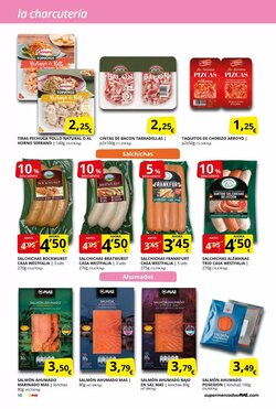 Folleto promocional de MAS válido desde el 08/01/2026 - Página 10.