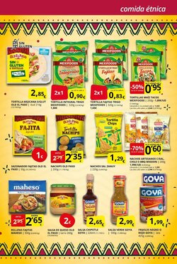 Folleto promocional de MAS válido desde el 08/01/2026 - Página 15.