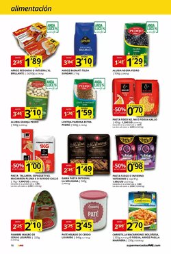 Folleto promocional de MAS válido desde el 08/01/2026 - Página 16.