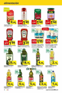 Folleto promocional de MAS válido desde el 08/01/2026 - Página 18.