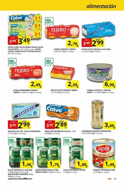 Folleto promocional de MAS válido desde el 08/01/2026 - Página 19.