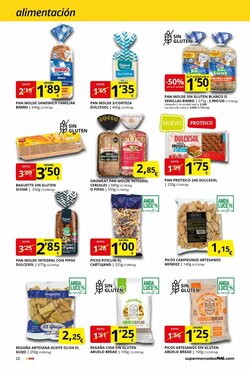 Folleto promocional de MAS válido desde el 08/01/2026 - Página 22.