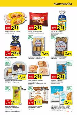 Folleto promocional de MAS válido desde el 08/01/2026 - Página 23.