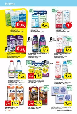 Folleto promocional de MAS válido desde el 08/01/2026 - Página 26.