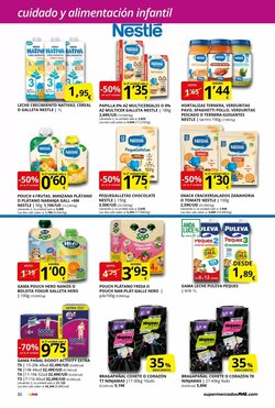 Folleto promocional de MAS válido desde el 08/01/2026 - Página 32.