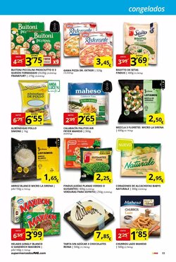 Folleto promocional de MAS válido desde el 08/01/2026 - Página 33.