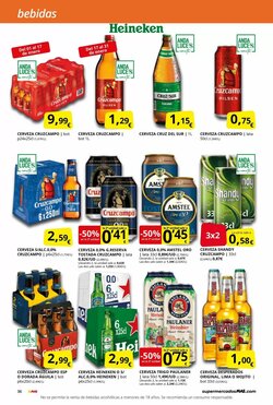 Folleto promocional de MAS válido desde el 08/01/2026 - Página 36.