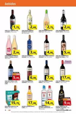 Folleto promocional de MAS válido desde el 08/01/2026 - Página 38.