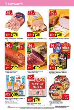 Folleto promocional de MAS válido desde el 08/01/2026 - Página 8.