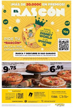 Folleto promocional de Alimerka válido desde el 08/01/2026 - Página 12.