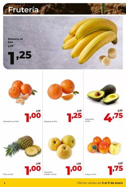 Folleto promocional de Alimerka válido desde el 08/01/2026 - Página 6.