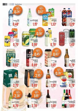 Folleto promocional de Plenus Supermercados válido desde el 08/01/2026 - Página 10.