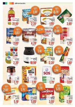 Folleto promocional de Plenus Supermercados válido desde el 08/01/2026 - Página 8.