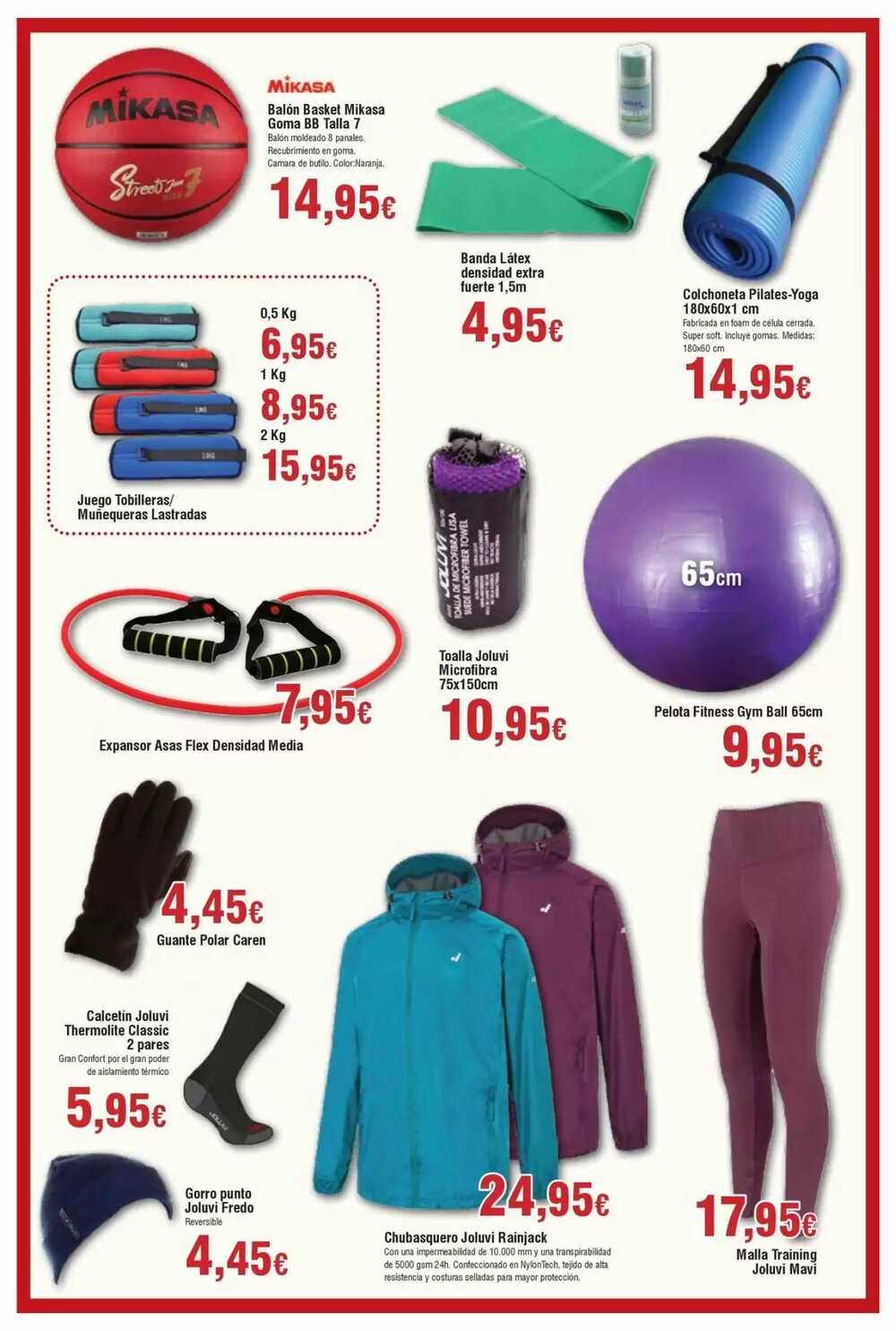 Folleto promocional de FROIZ válido desde el 08/01/2026 - Página 10.