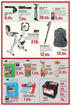 Folleto promocional de FROIZ válido desde el 08/01/2026 - Página 11.