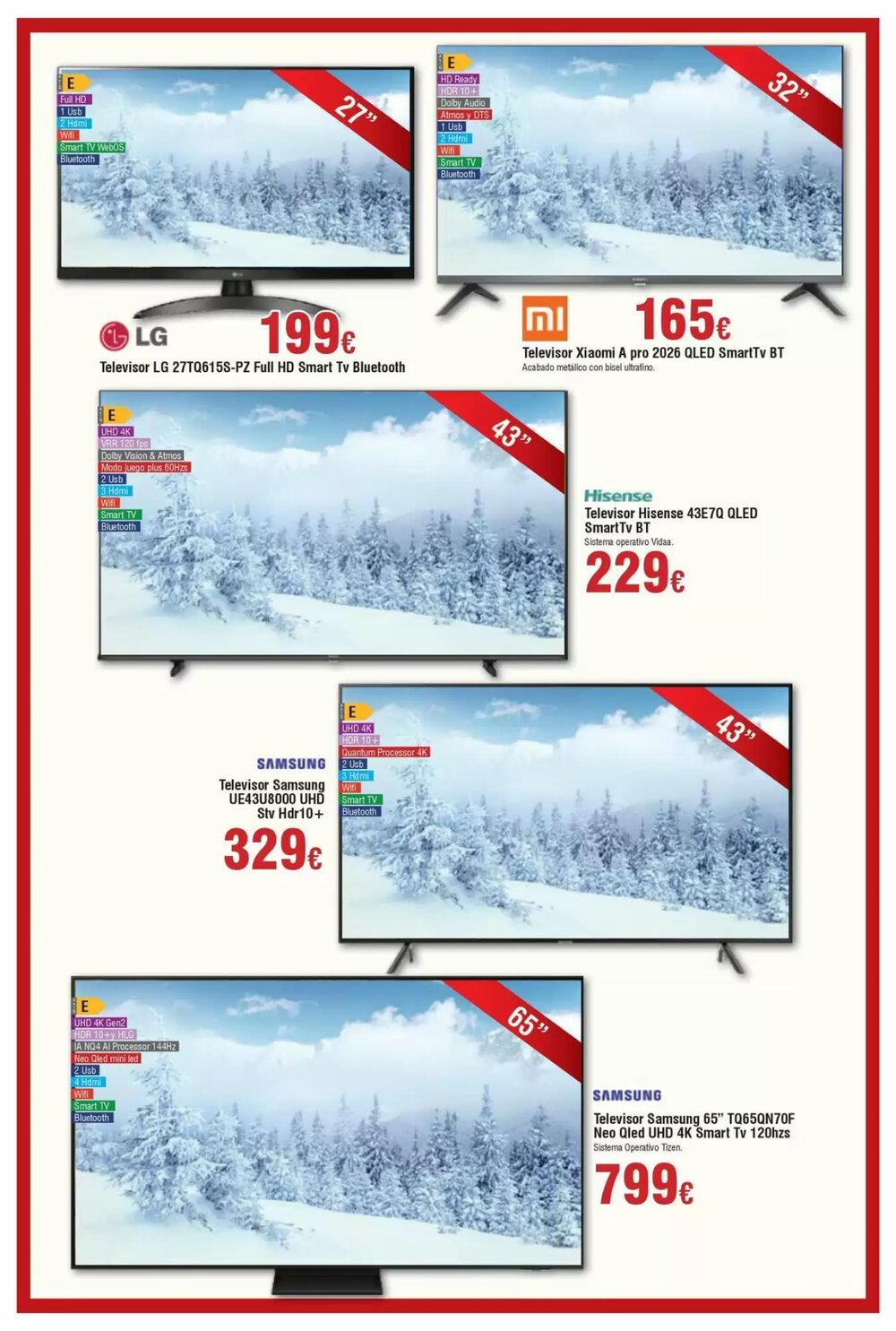 Folleto promocional de FROIZ válido desde el 08/01/2026 - Página 2.